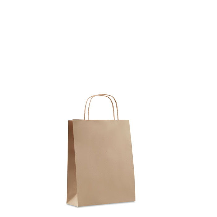 Tas gerecycleerd papier S - Afbeelding 2